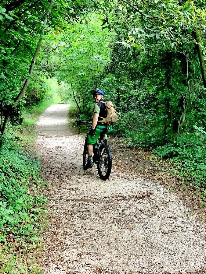 Ennesima Osteria Con Alloggio - Bike Hotel Toscolano Maderno