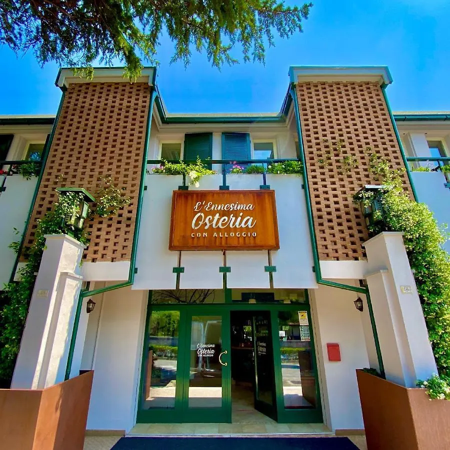 Ennesima Osteria Con Alloggio - Bike Hotel Toscolano Maderno