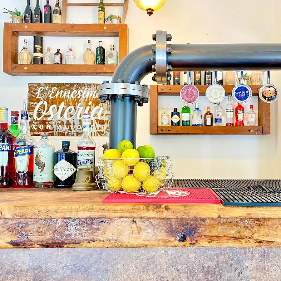 Ennesima Osteria Con Alloggio - Bike Hotel Toscolano Maderno