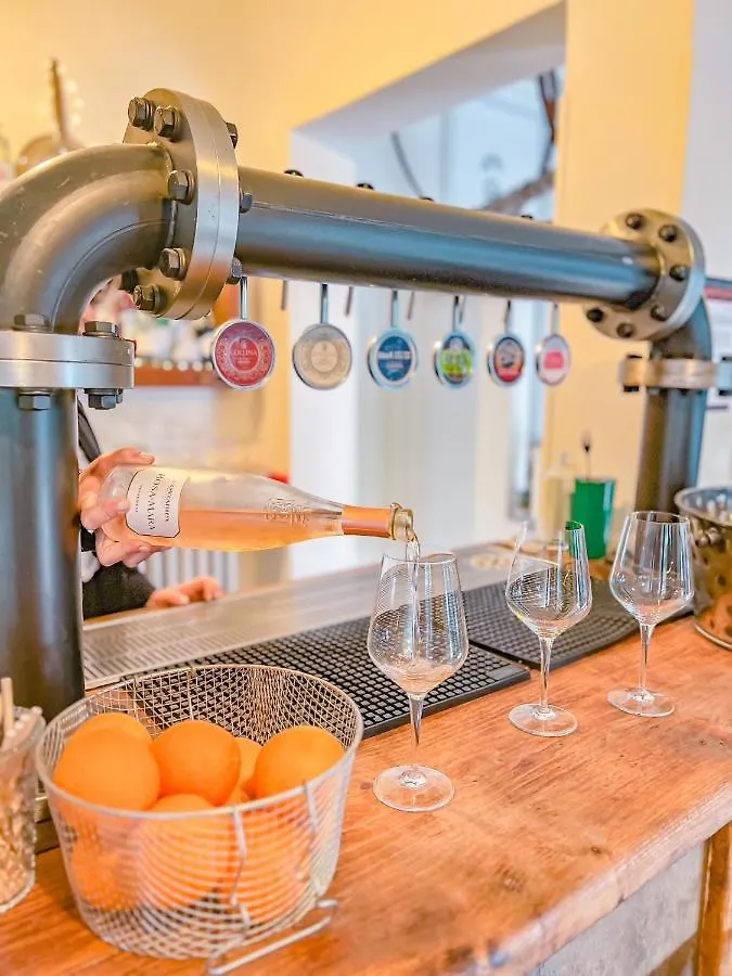 Ennesima Osteria Con Alloggio - Bike Hotel Toscolano Maderno 3*,  Italie