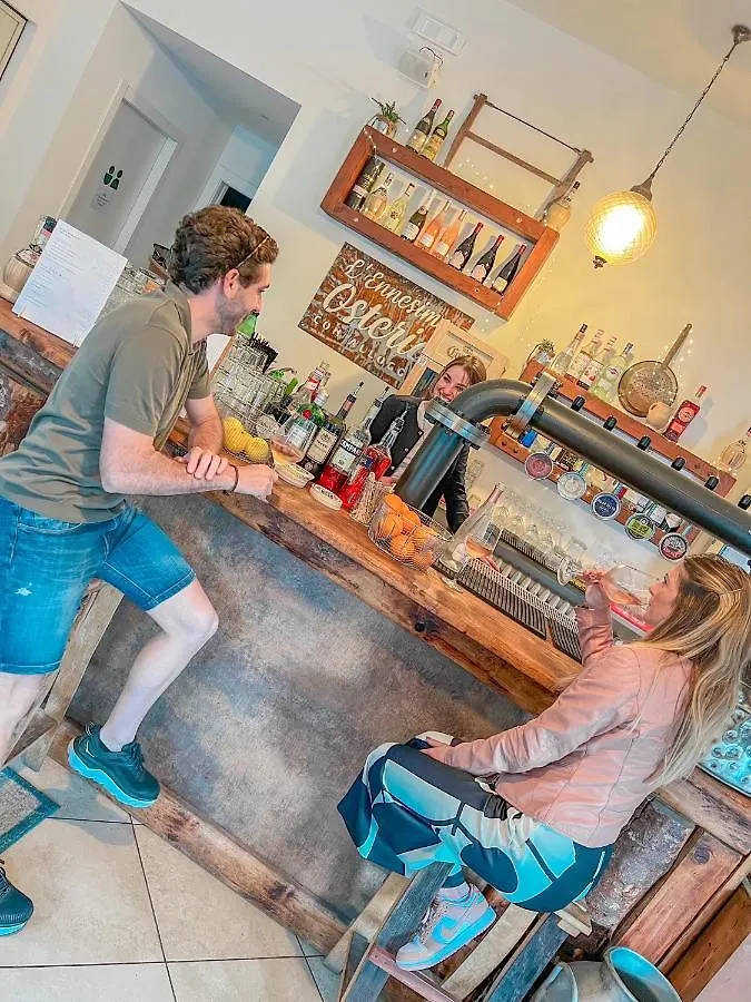 ***  Ennesima Osteria Con Alloggio - Bike Hotel Toscolano Maderno Italie