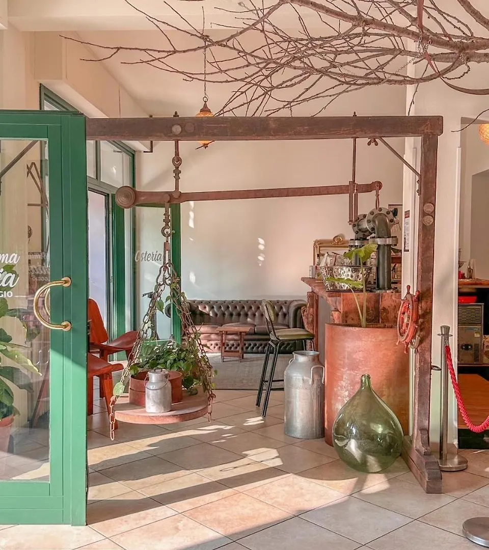 Ennesima Osteria Con Alloggio - Bike Hotel Toscolano Maderno