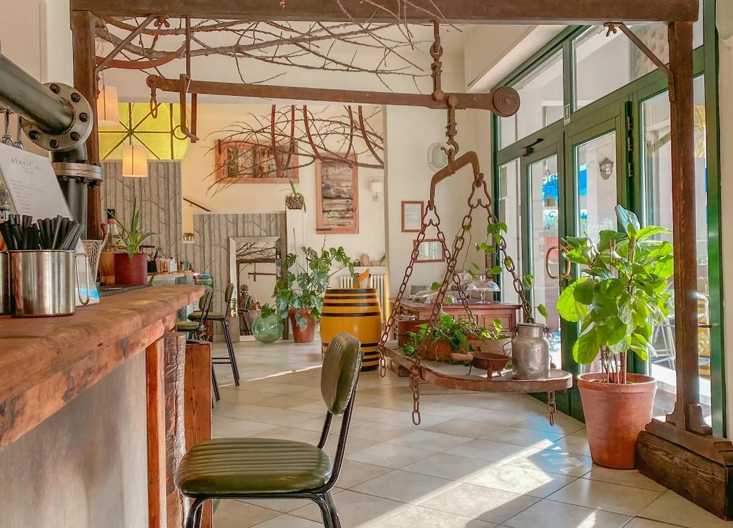 Ennesima Osteria Con Alloggio - Bike Hotel Toscolano Maderno