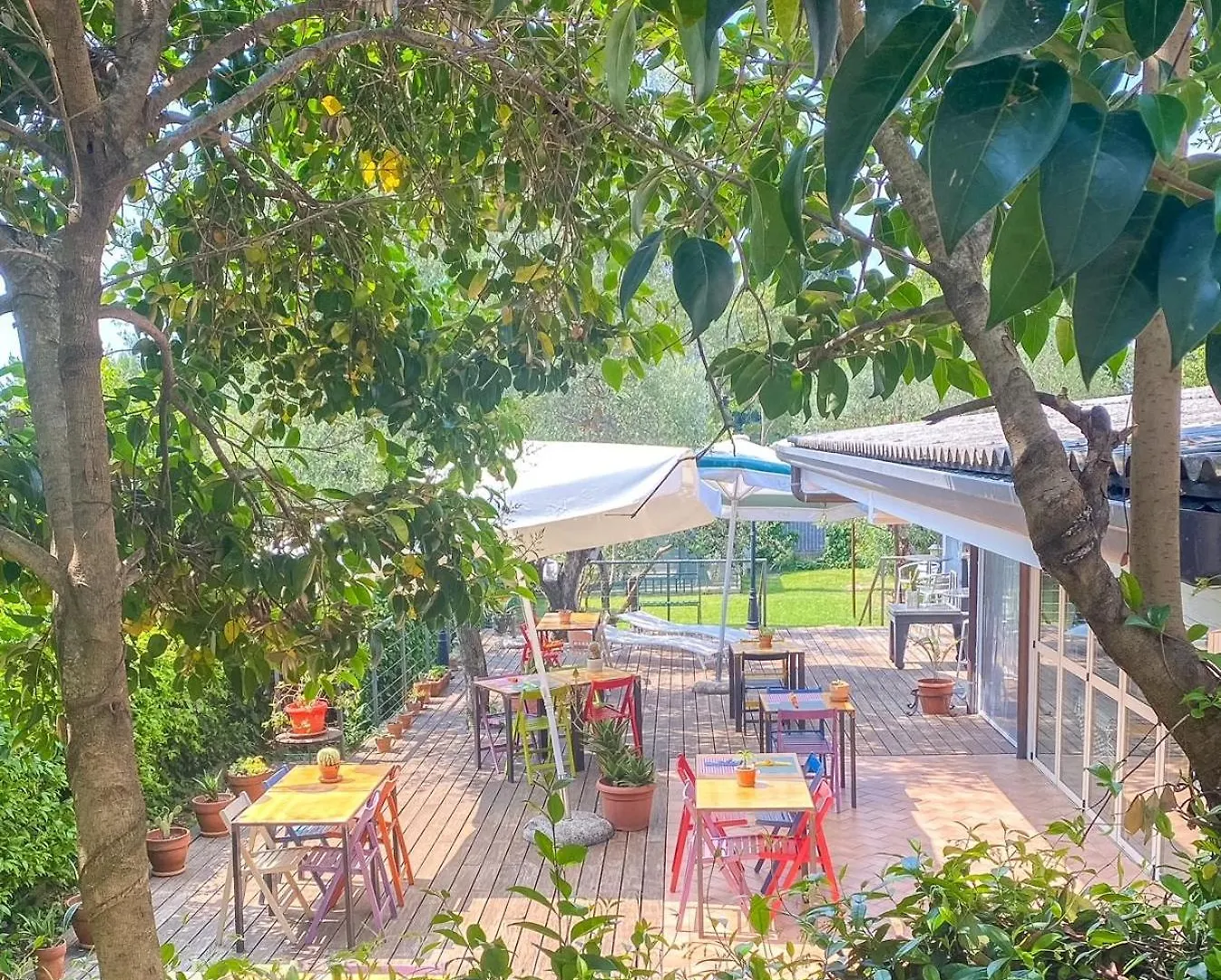 Ennesima Osteria Con Alloggio - Bike Hotel Toscolano Maderno