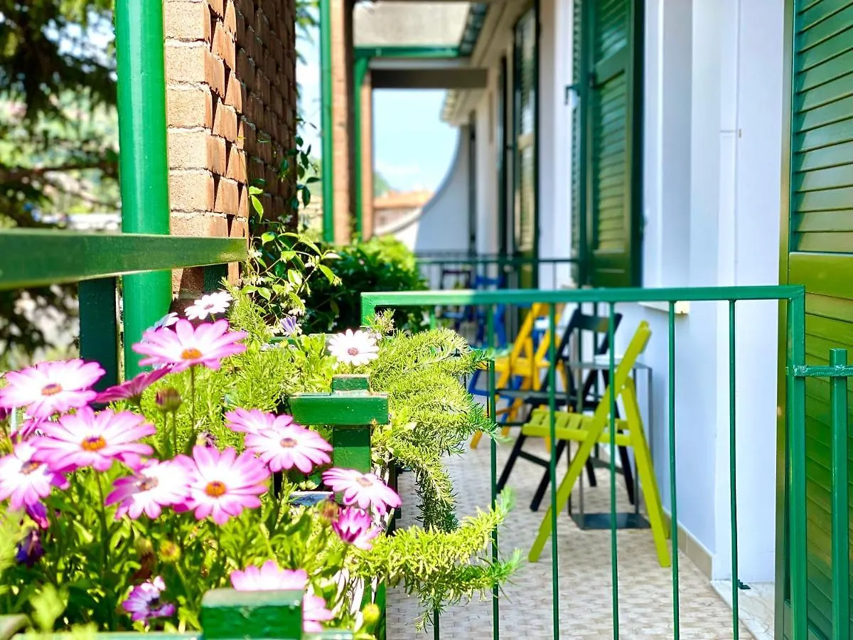 Ennesima Osteria Con Alloggio - Bike Hotel Toscolano Maderno